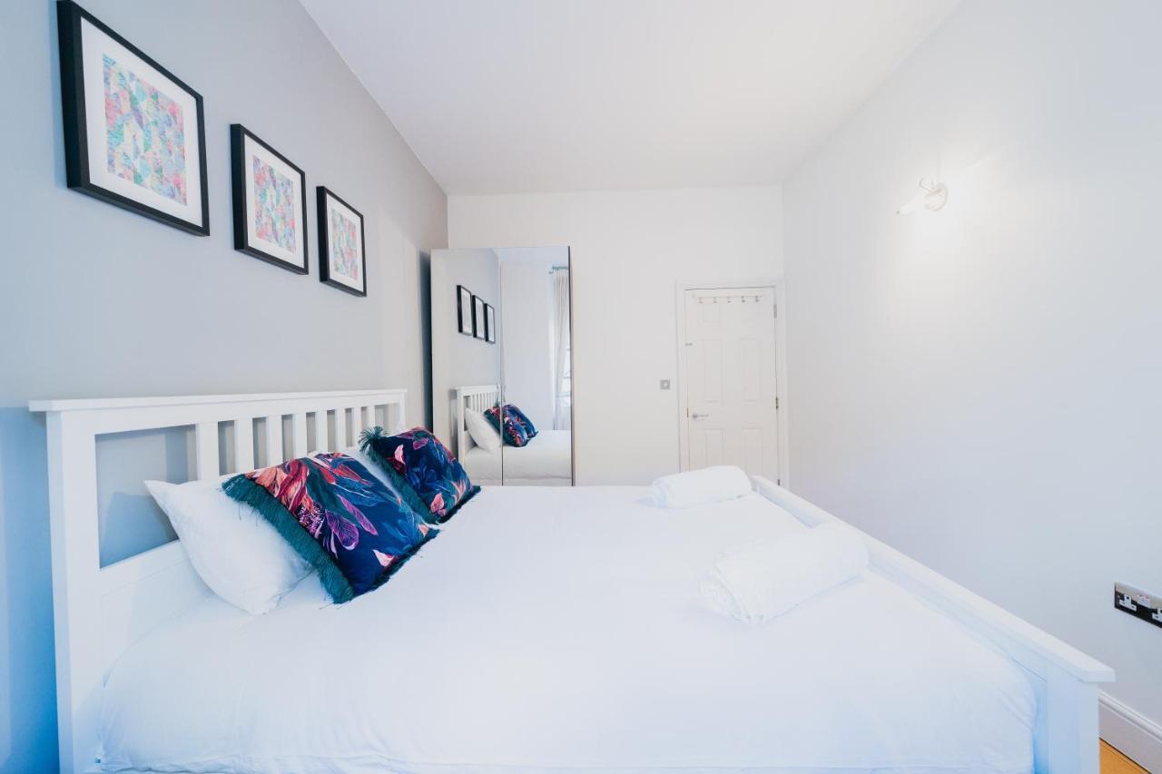 Covent Garden 2-bedroom Apartment London Exterior foto