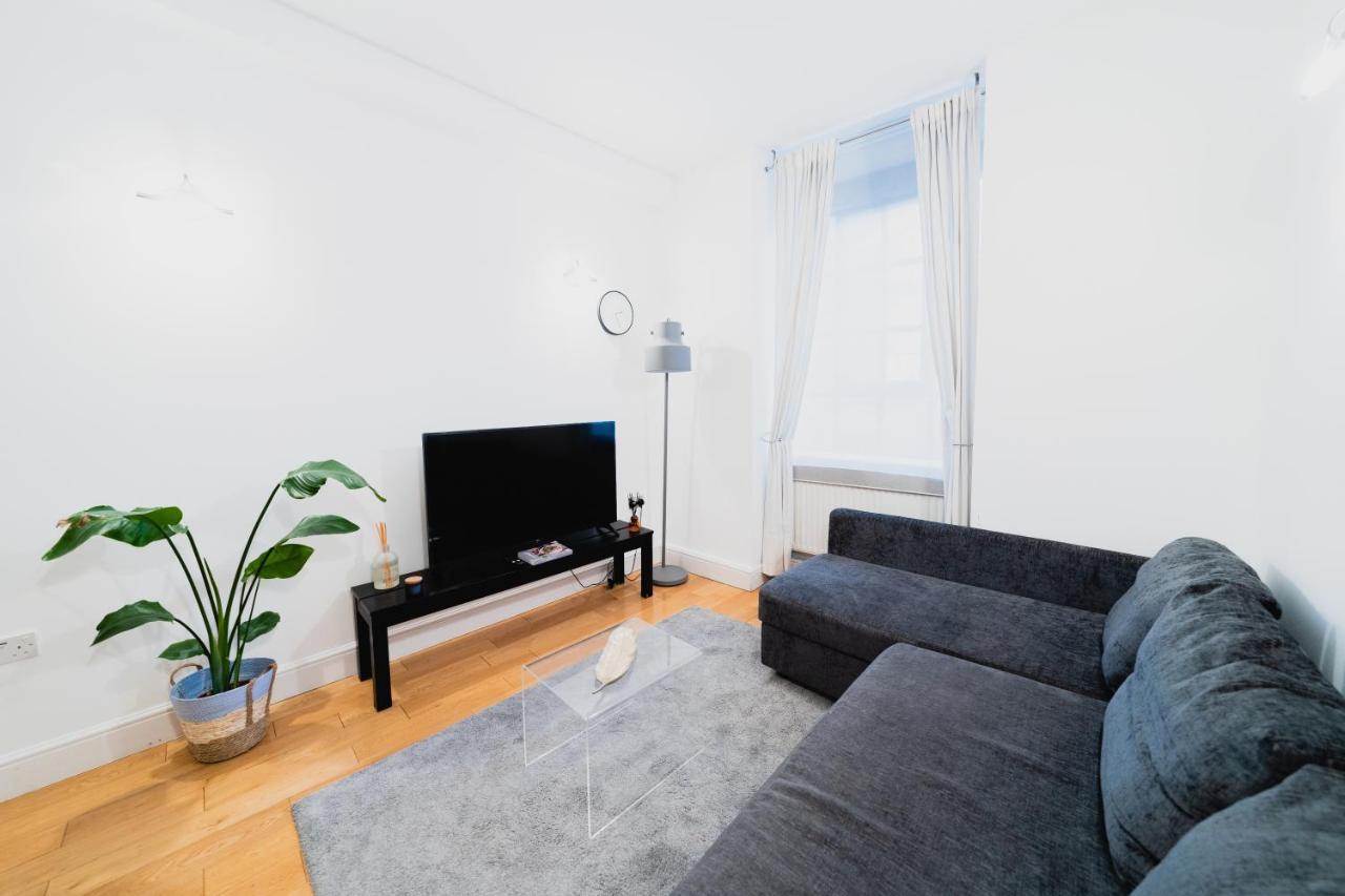 Covent Garden 2-bedroom Apartment London Exterior foto