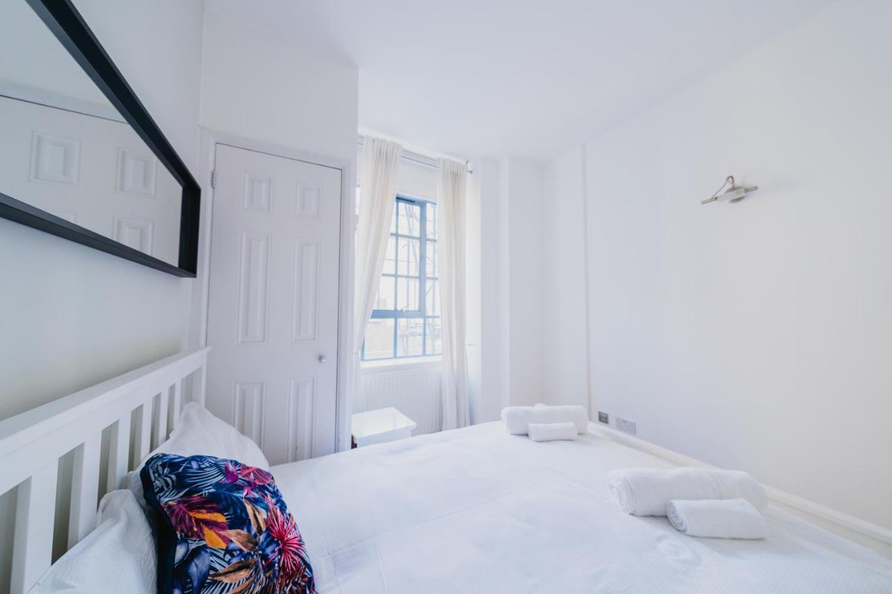 Covent Garden 2-bedroom Apartment London Exterior foto