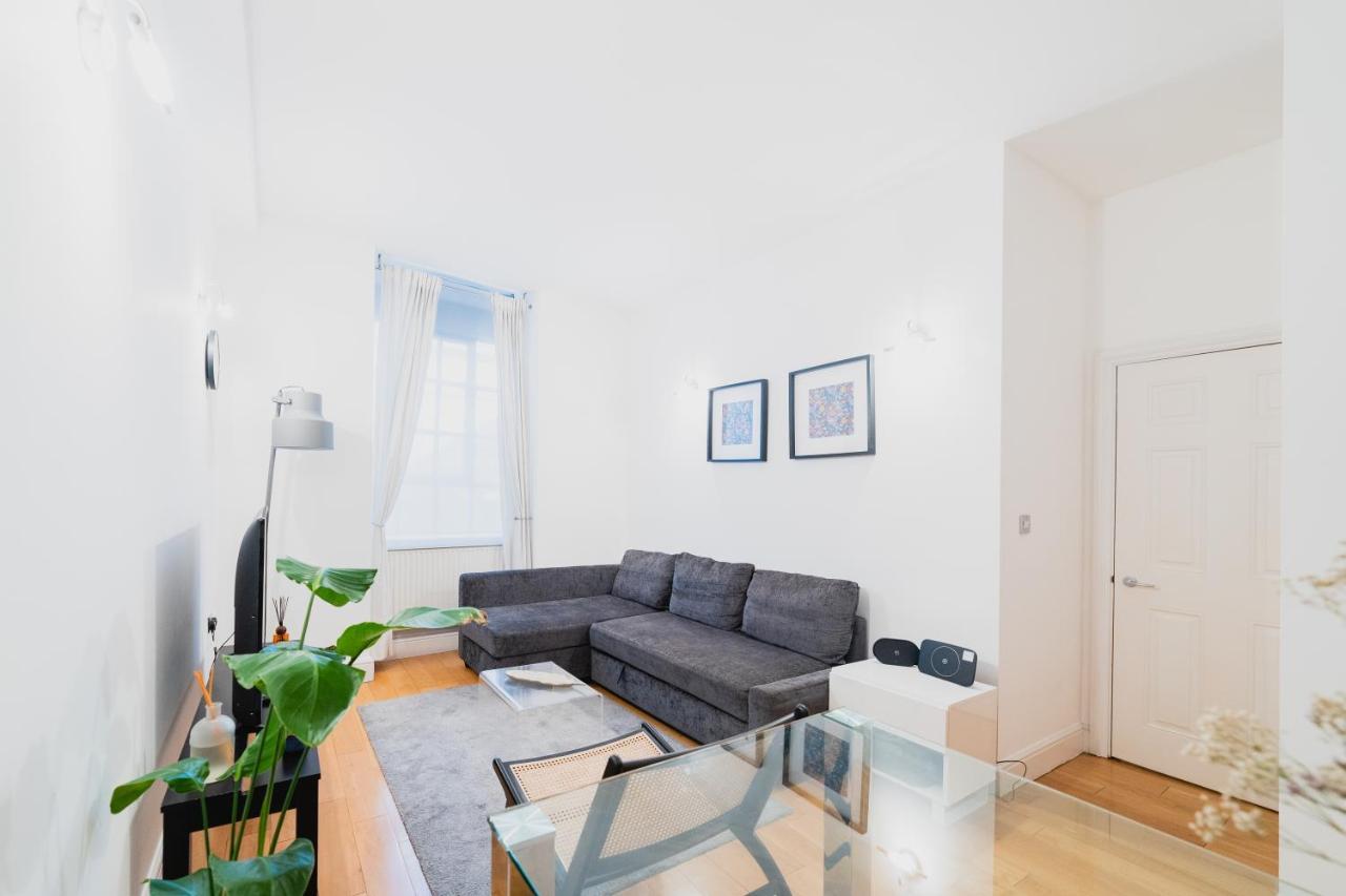 Covent Garden 2-bedroom Apartment London Exterior foto